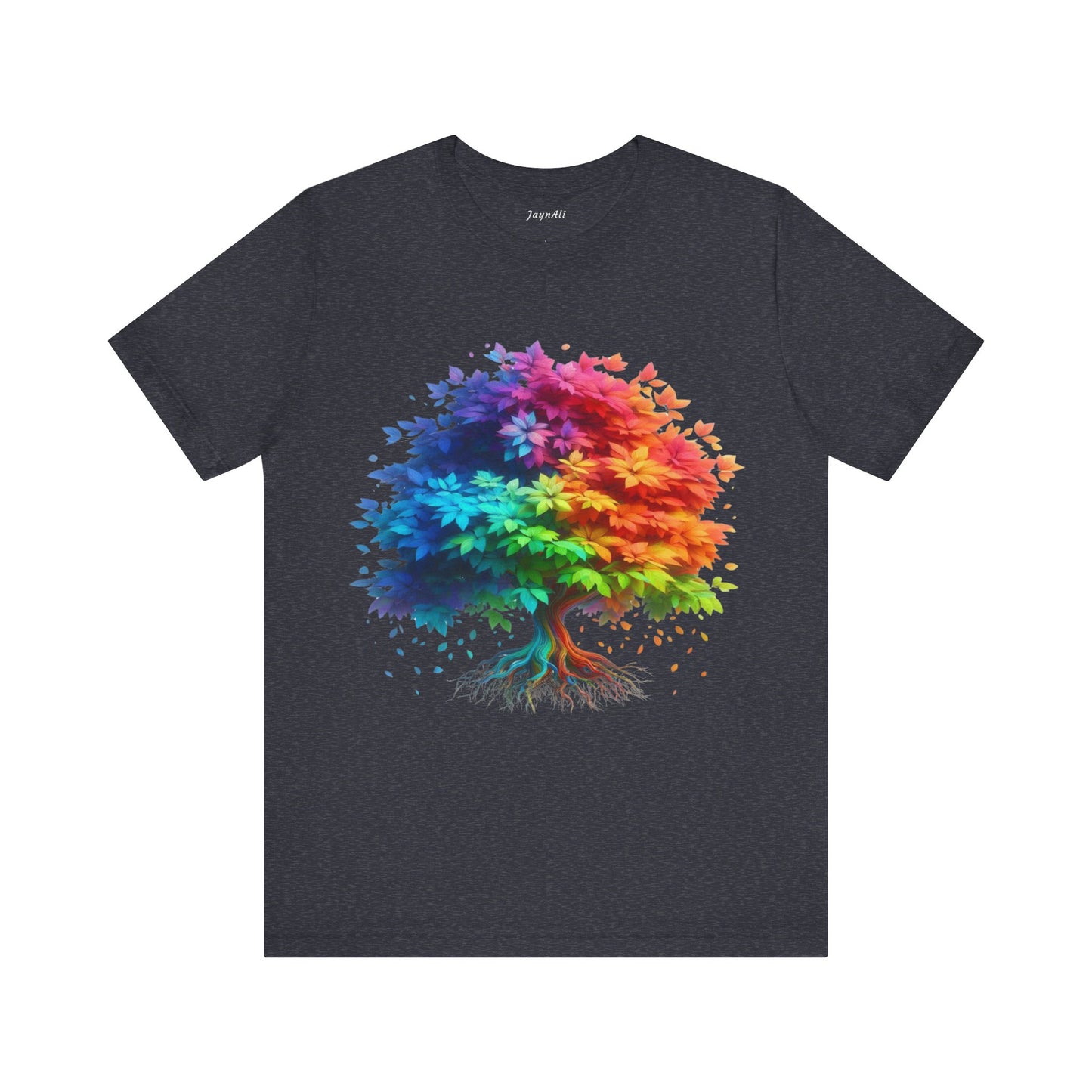 Majestic Tree Unisex Tee - Nature Lover Gift for Him or Her
