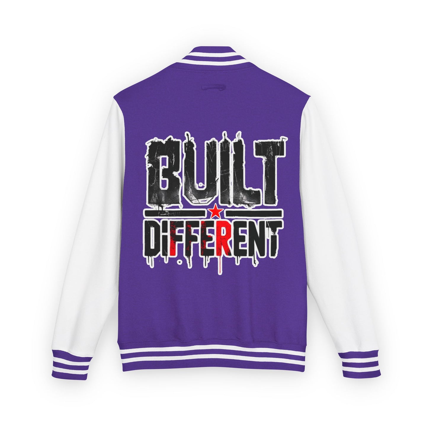 Varsity Jacket - Unisex Heavyweight Letterman Jacket