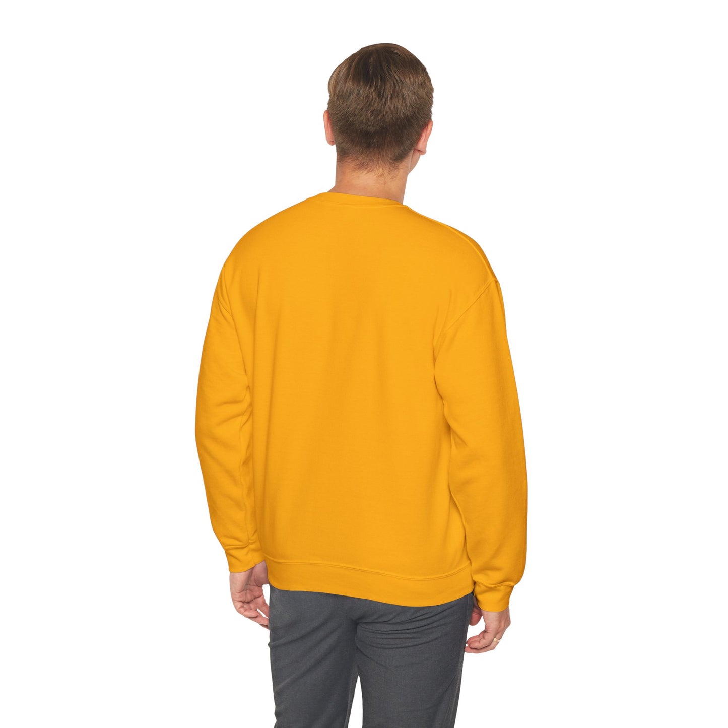 Peace Is My Priority Sweatshirt — Relaxed Crewneck Pullover for Mindfulness & Self-Care