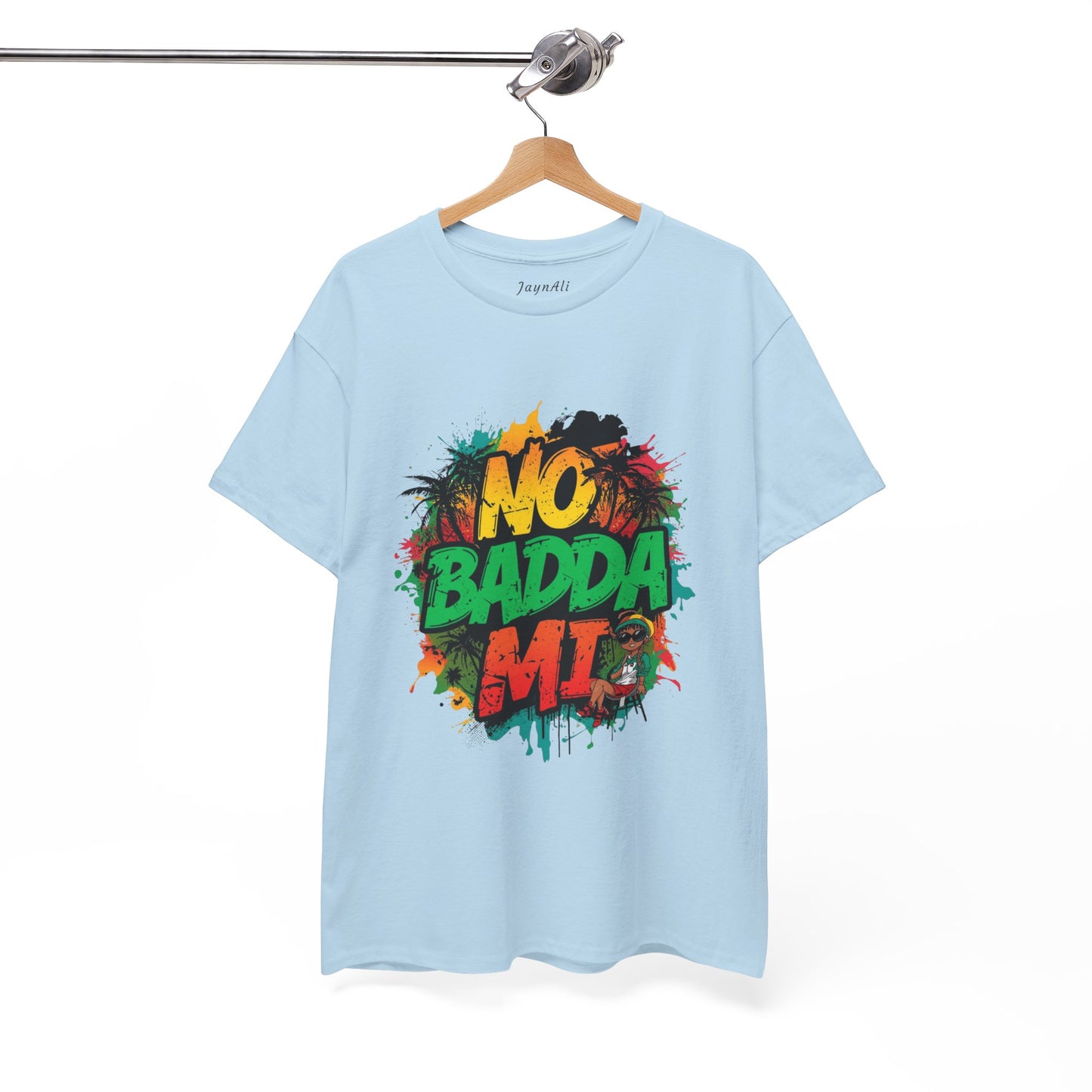 No Badda Mi T-Shirt