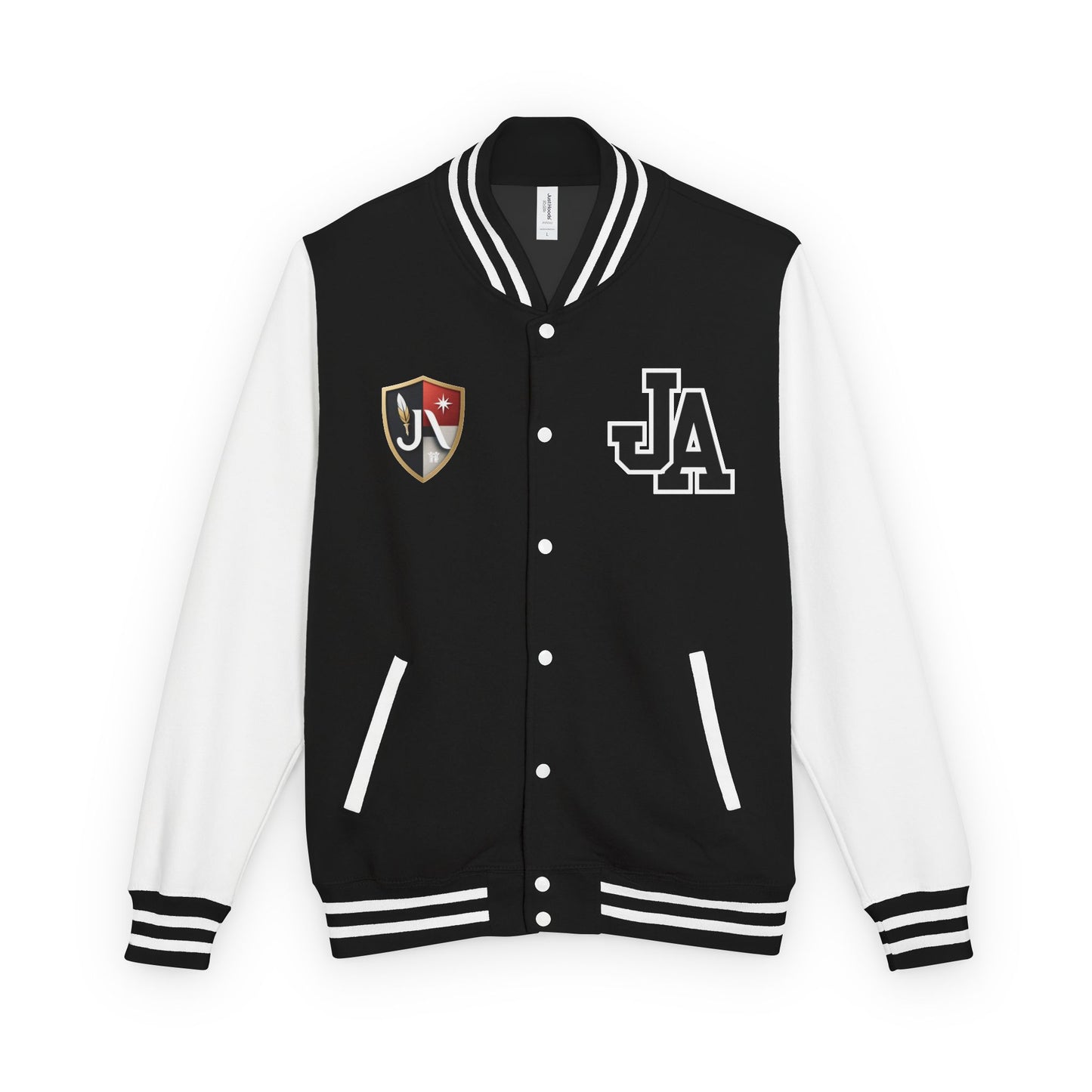Varsity Jacket - Unisex Heavyweight Letterman Jacket