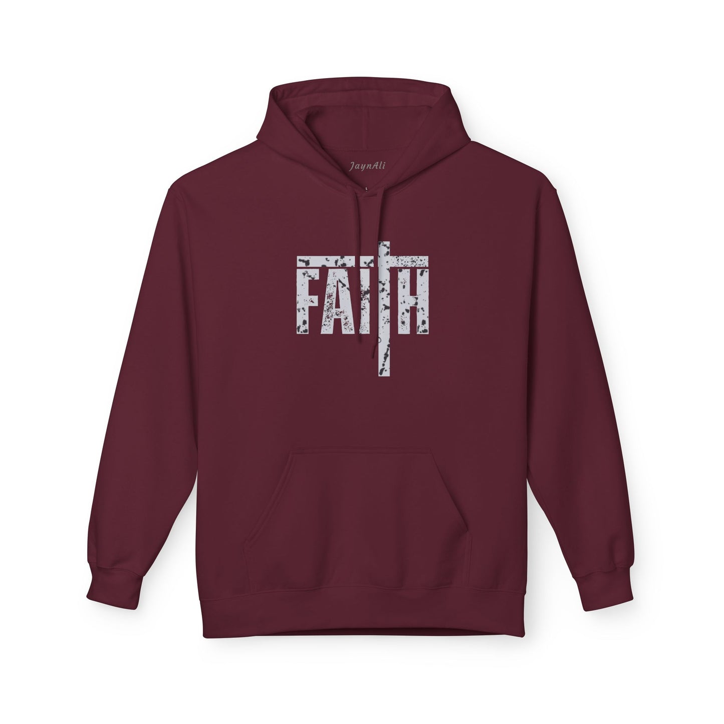 Faith-Inspired Hoodie