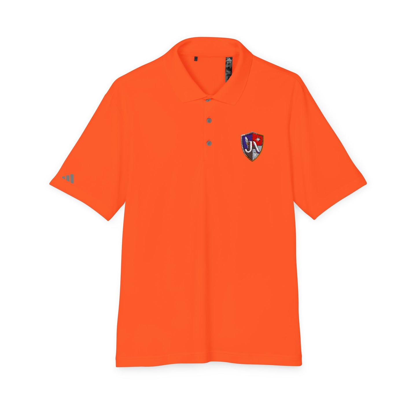 Adidas Unisex Performance Polo - Lightweight Athletic Shirt, Perfect for Sports, Casual Wear, Golf, Gifts for Him/Her