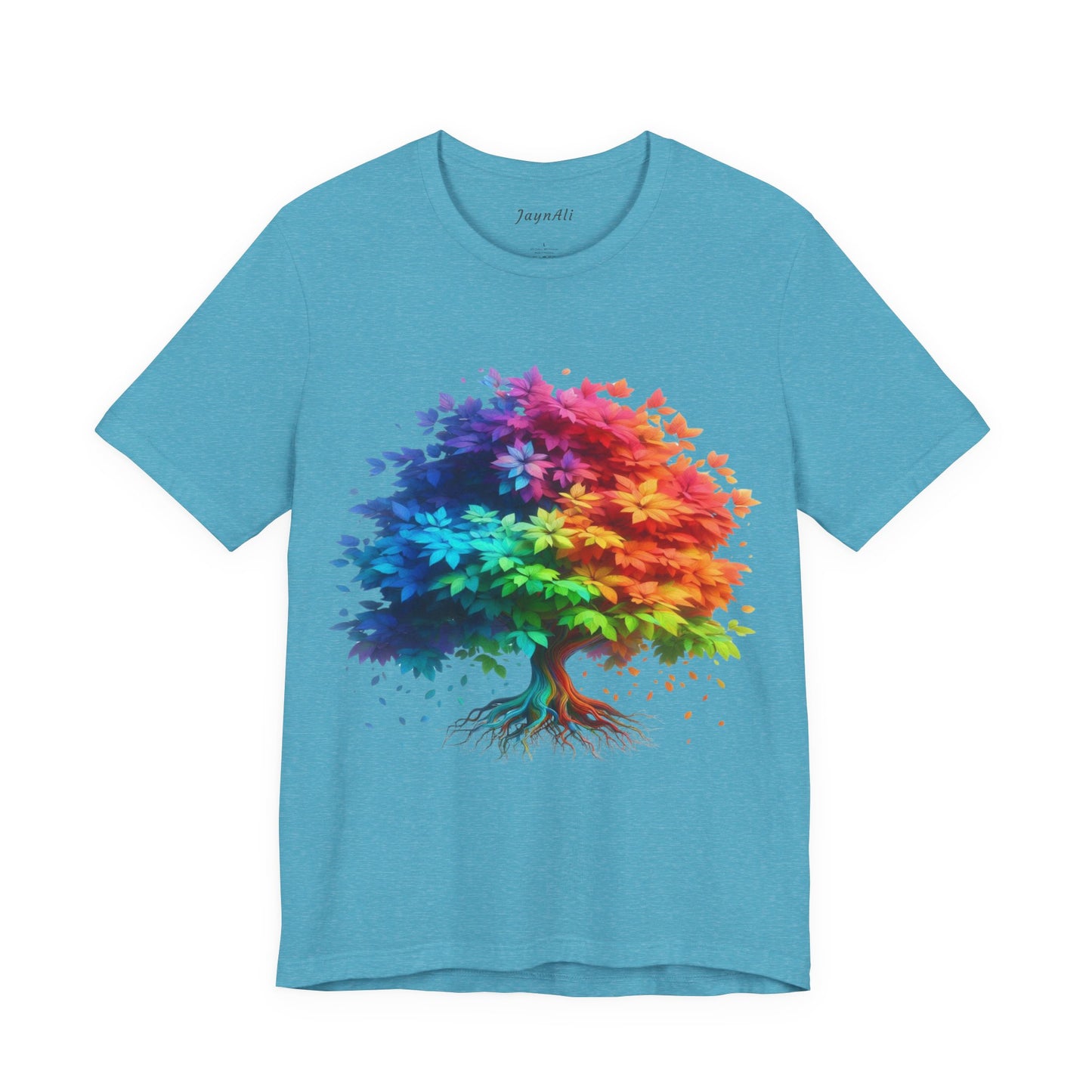 Majestic Tree Unisex Tee - Nature Lover Gift for Him or Her