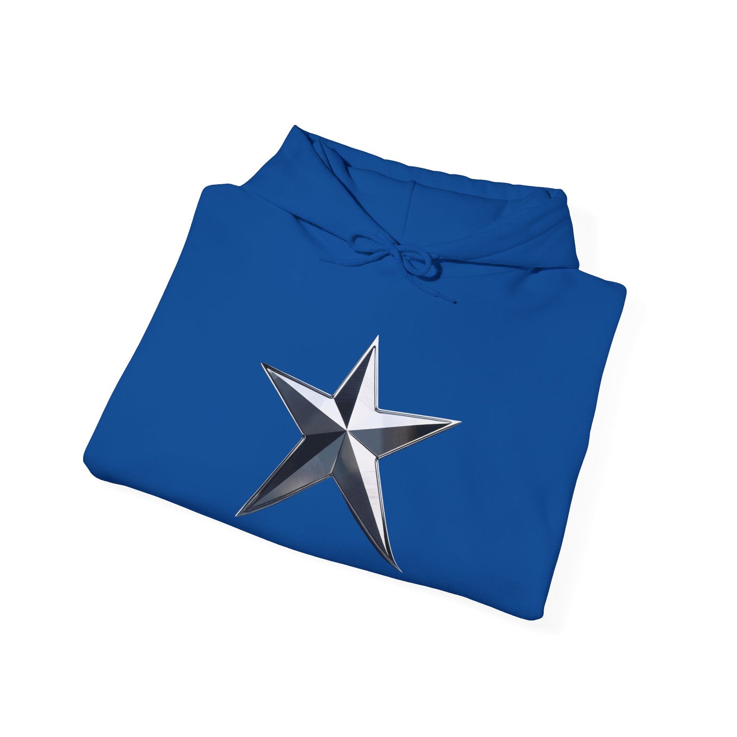 Stylish Star Hoodie | Unisex Heavy Blend Sweatshirt
