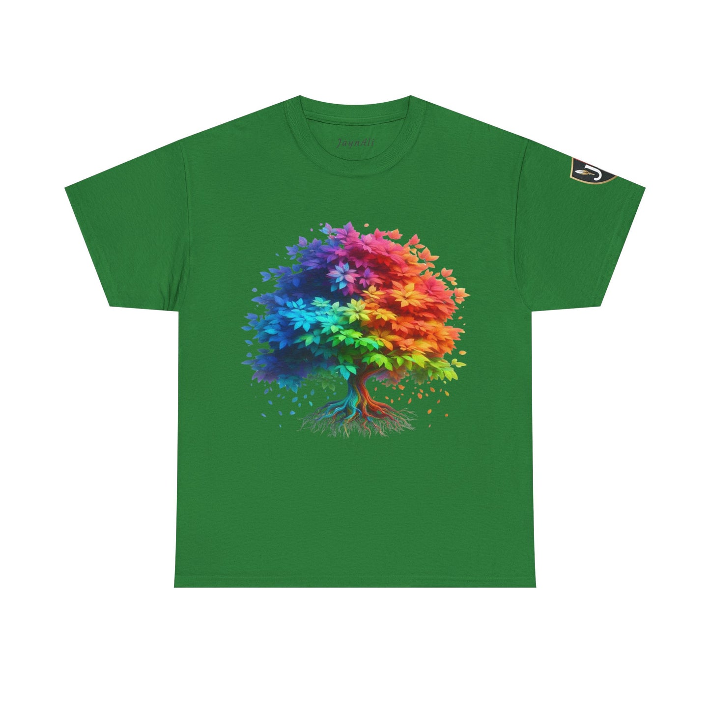 Majestic Tree Unisex Tee - Nature Lover Gift for Him or Her