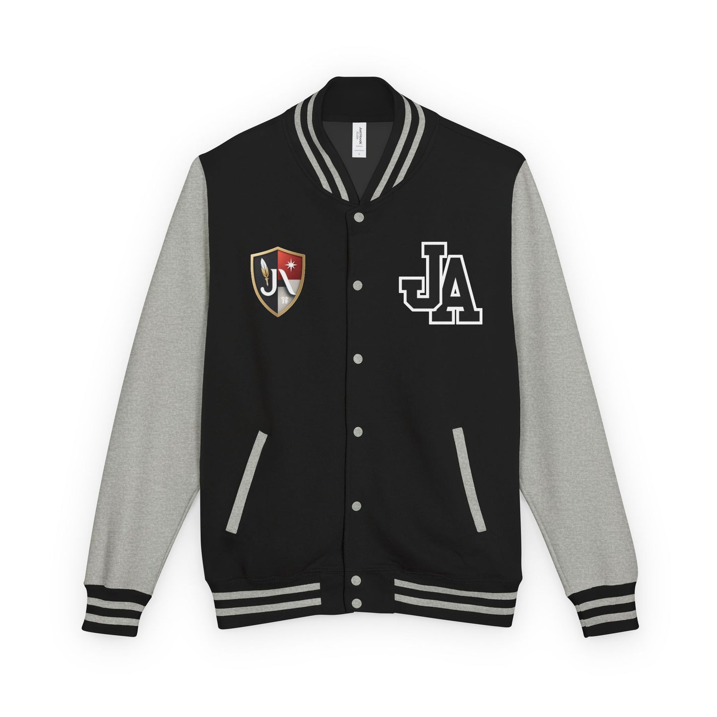 Varsity Jacket - Unisex Heavyweight Letterman Jacket