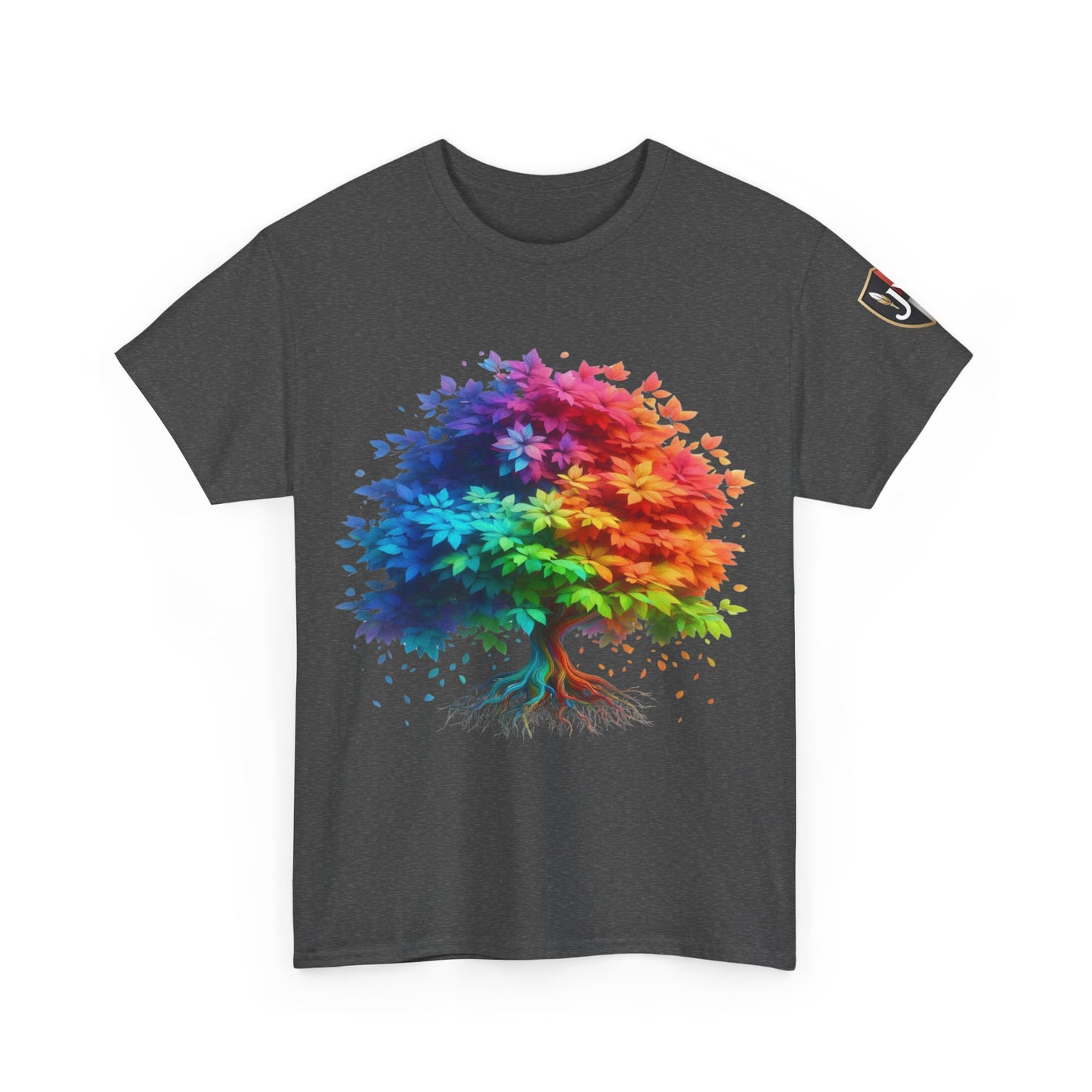 Majestic Tree Unisex Tee - Nature Lover Gift for Him or Her