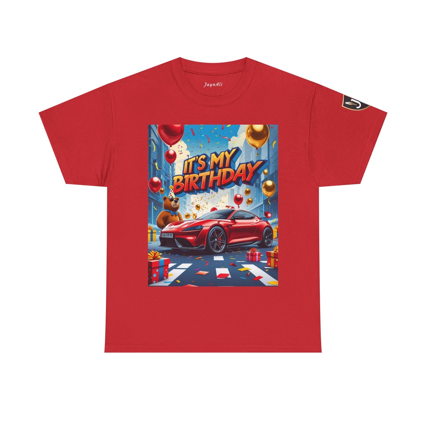 Birthday Celebration T-Shirt