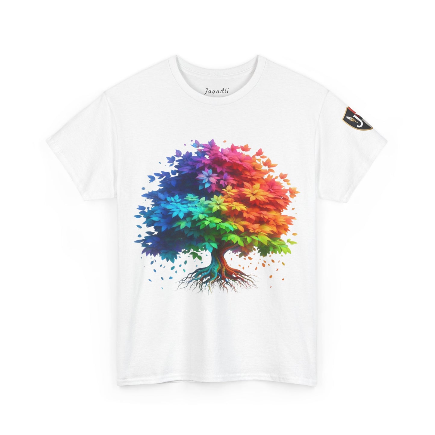 Majestic Tree Unisex Tee - Nature Lover Gift for Him or Her