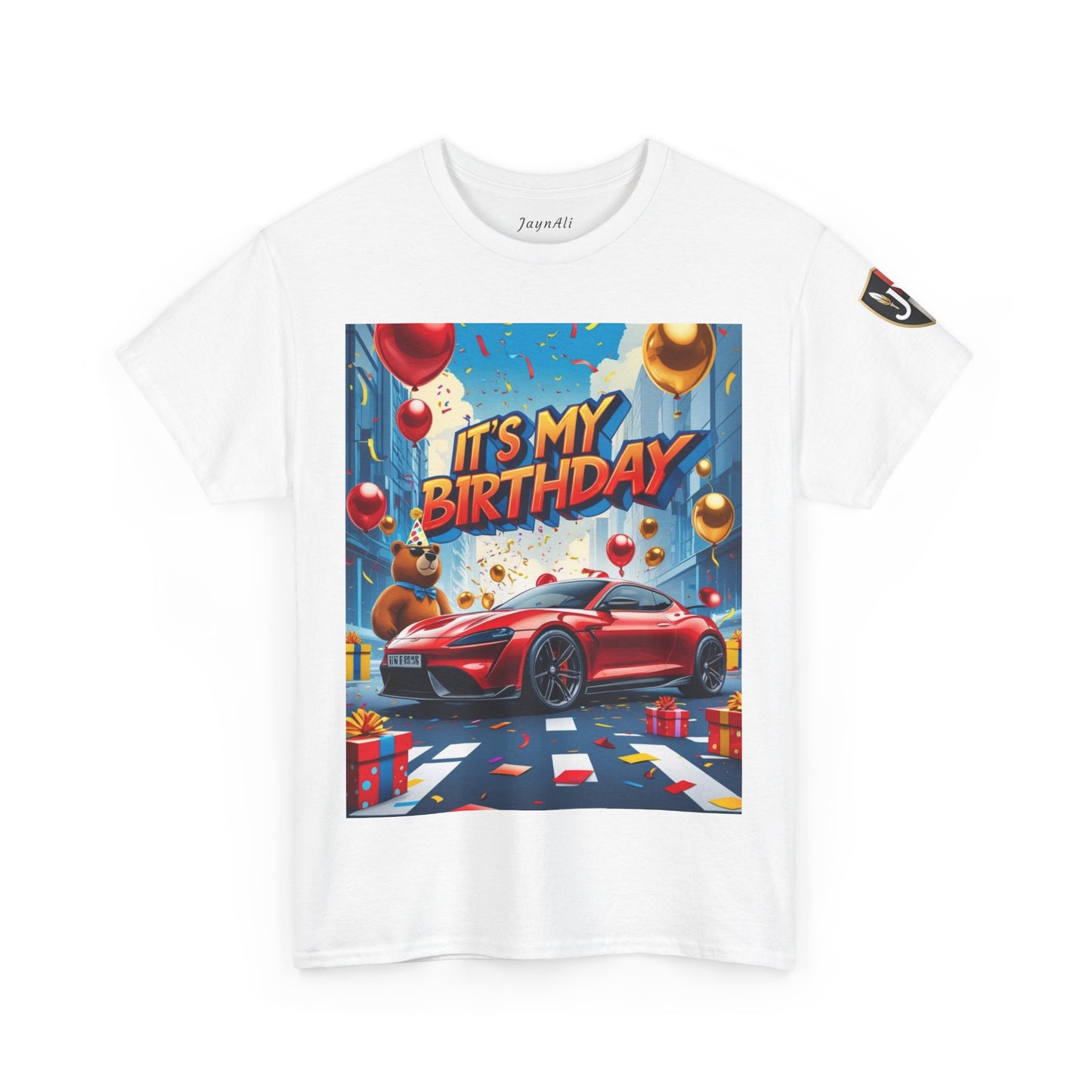 Birthday Celebration T-Shirt
