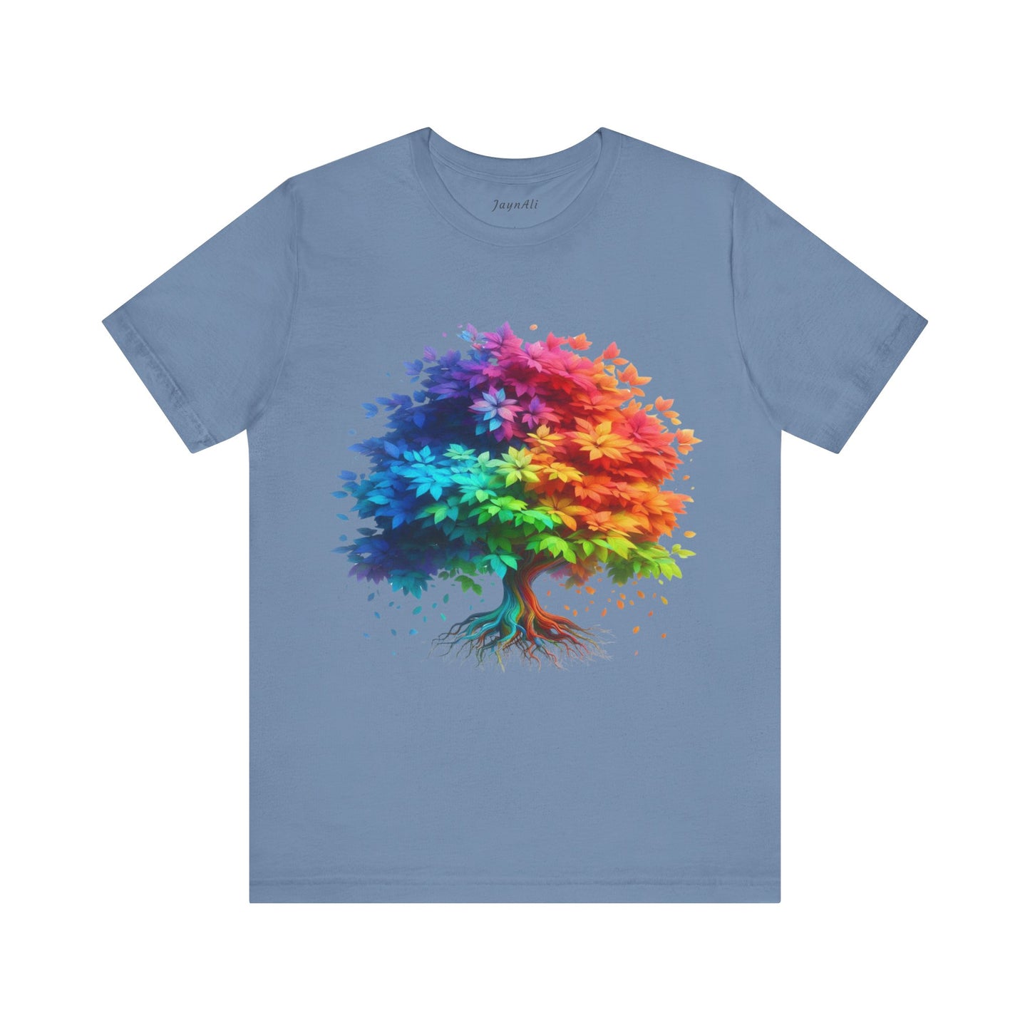 Majestic Tree Unisex Tee - Nature Lover Gift for Him or Her
