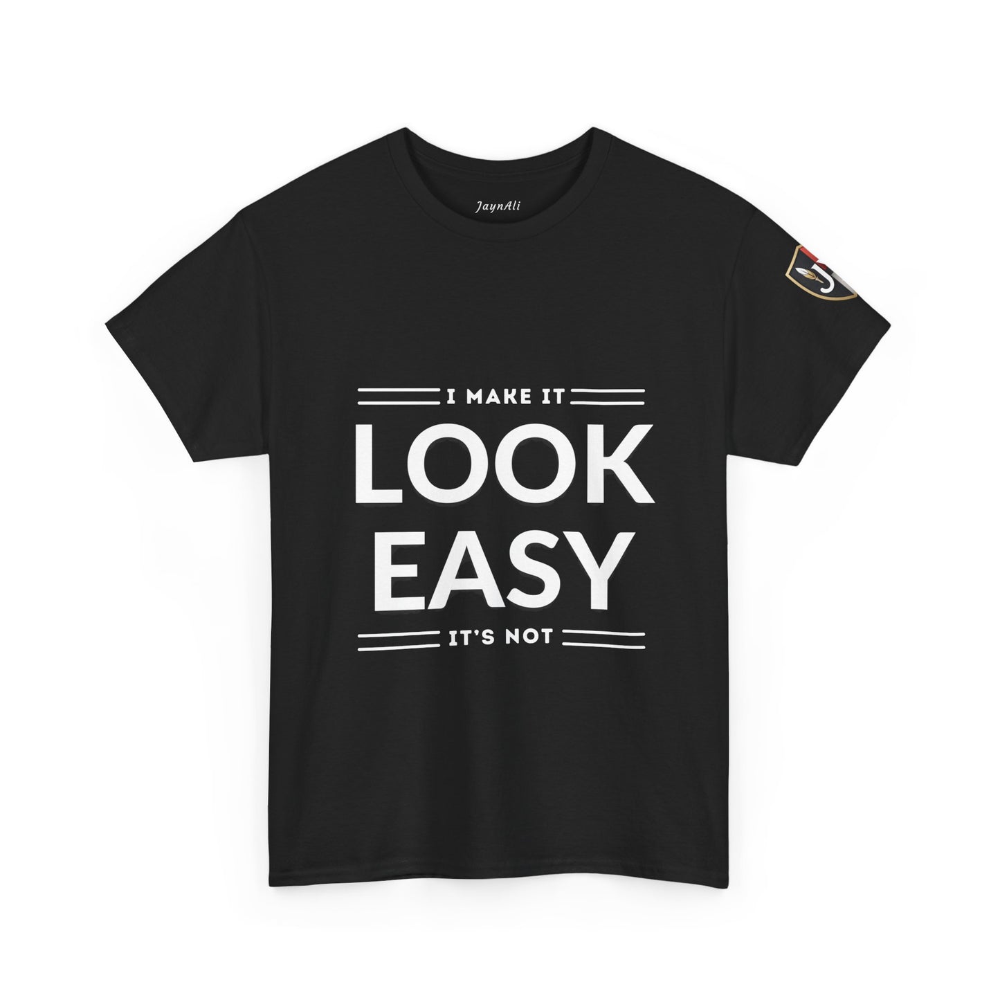 Graphic Tee | Motivational Quote | Funny Shirt for Everyday Wear