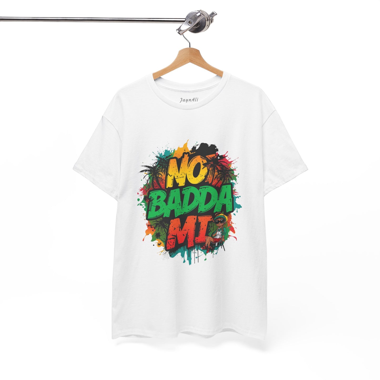 No Badda Mi T-Shirt