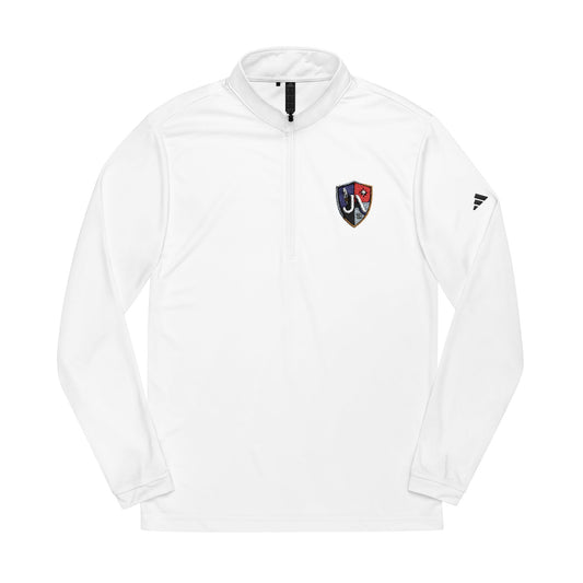 Adidas Quarter-Zip Pullover