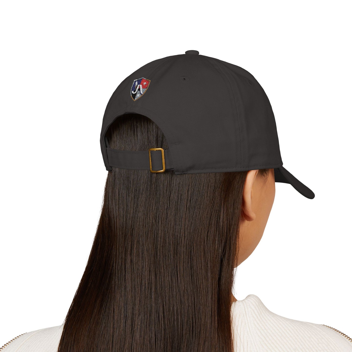 Embroidered Baseball Cap
