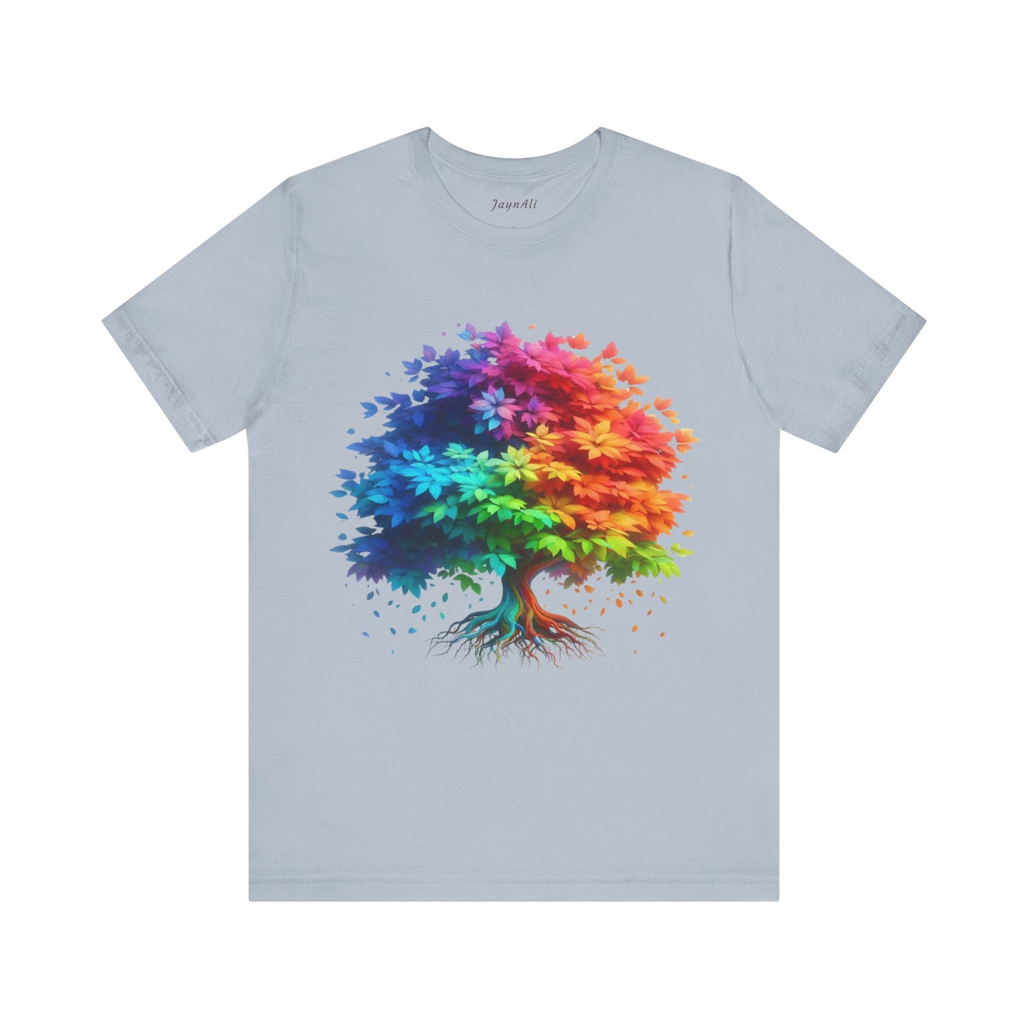 Majestic Tree Unisex Tee - Nature Lover Gift for Him or Her