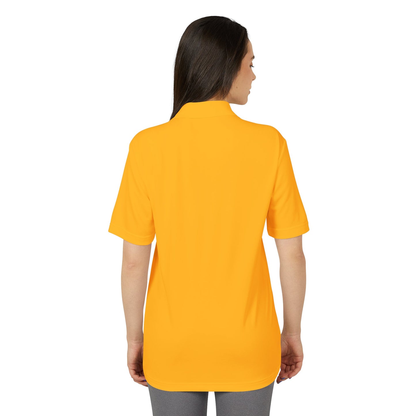 Adidas Unisex Performance Polo - Lightweight Athletic Shirt, Perfect for Sports, Casual Wear, Golf, Gifts for Him/Her
