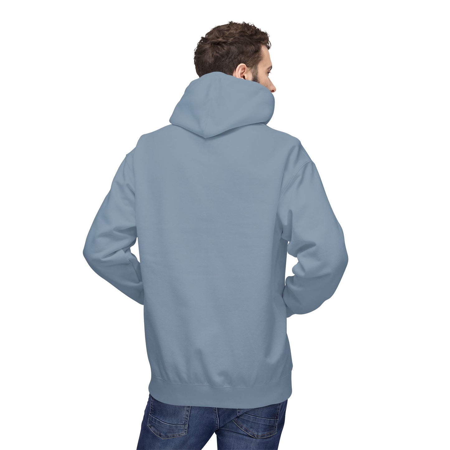 Heart Tree Fleece Hoodie – Cozy Gift for Love, Valentine's, Couples, Hoodie for Everyone, Soft Style, Unisex Apparel