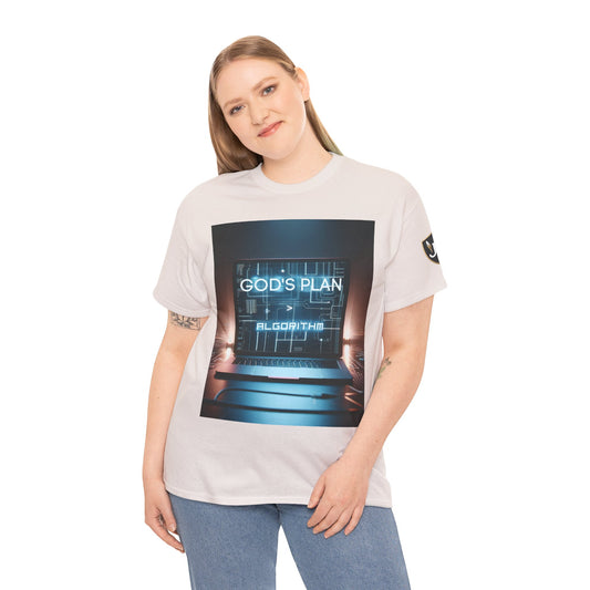 God's Plan Motivational Unisex Tee