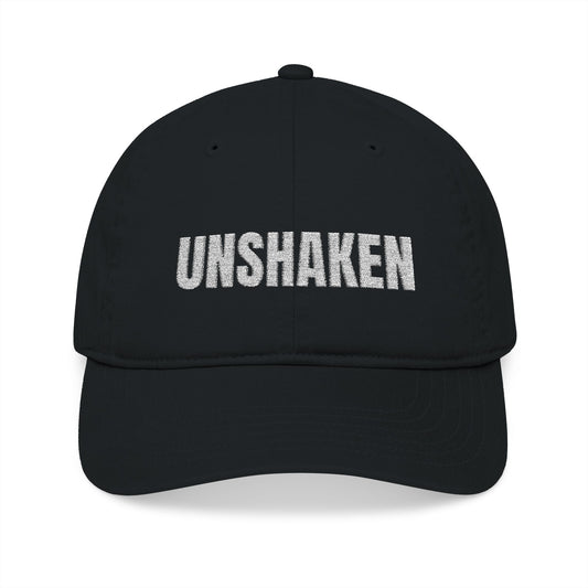Embroidered Baseball Cap