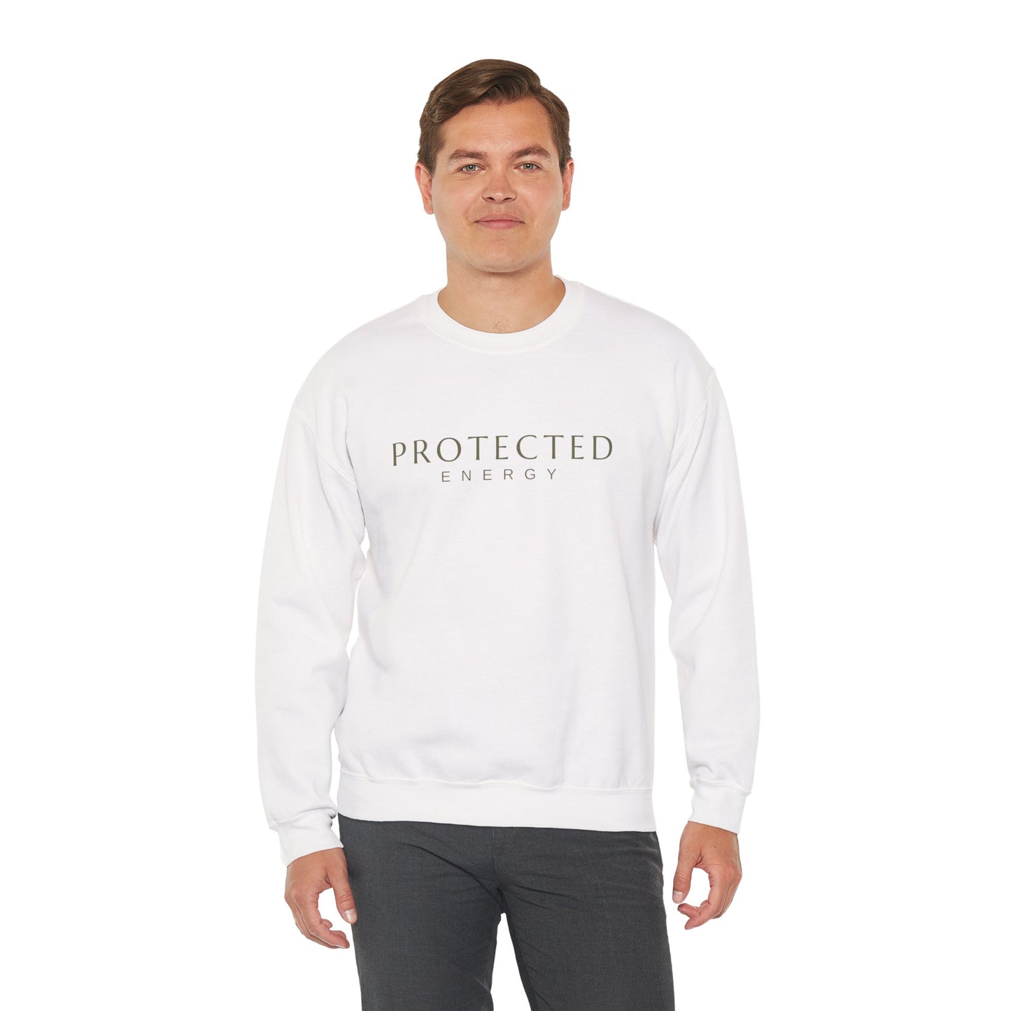 Protected Energy Crewneck Sweatshirt