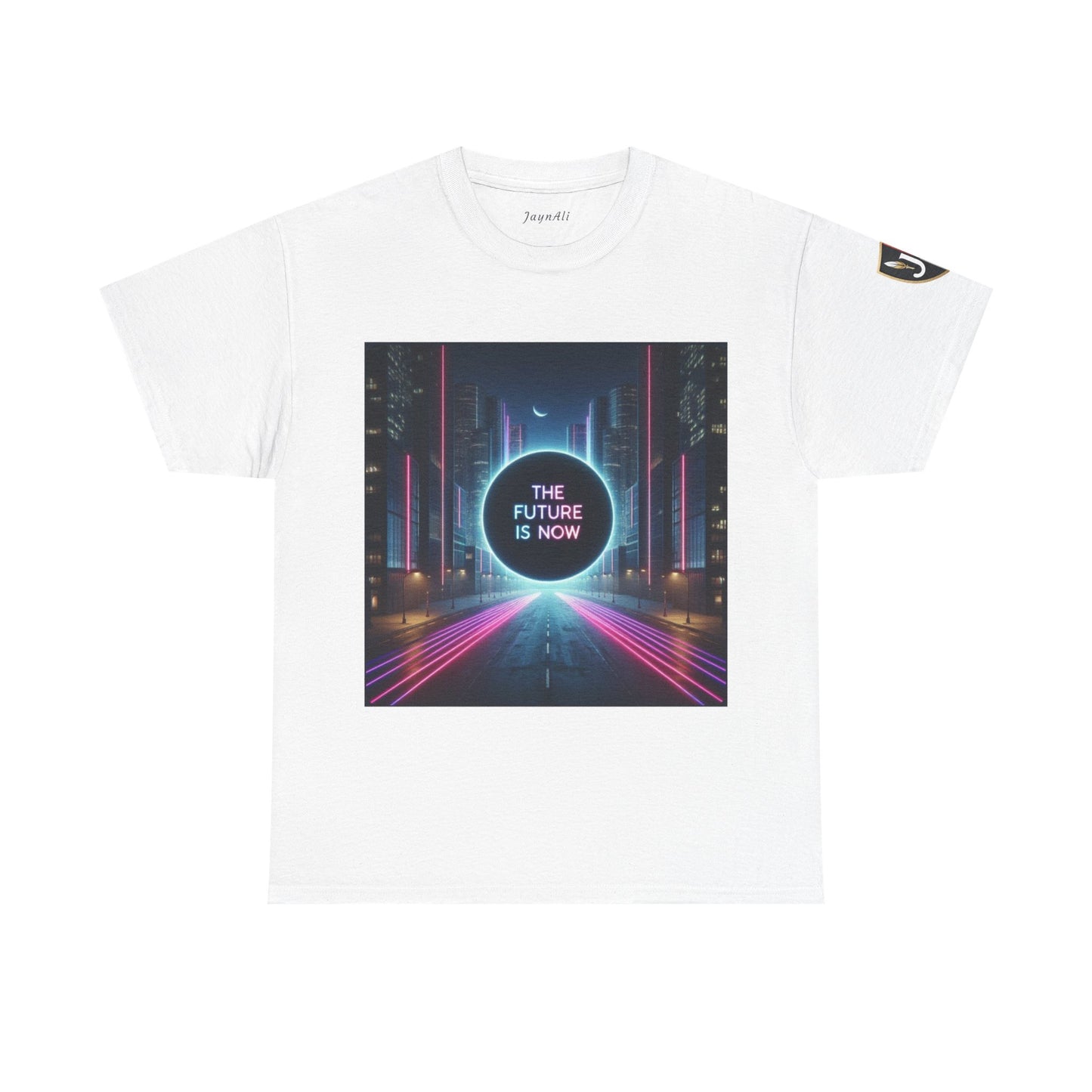 Retro Future Vibe Tee, Unisex Graphic Tee, Streetwear Shirt, Festival Apparel, Gift for Tech Lovers, Statement T-shirt