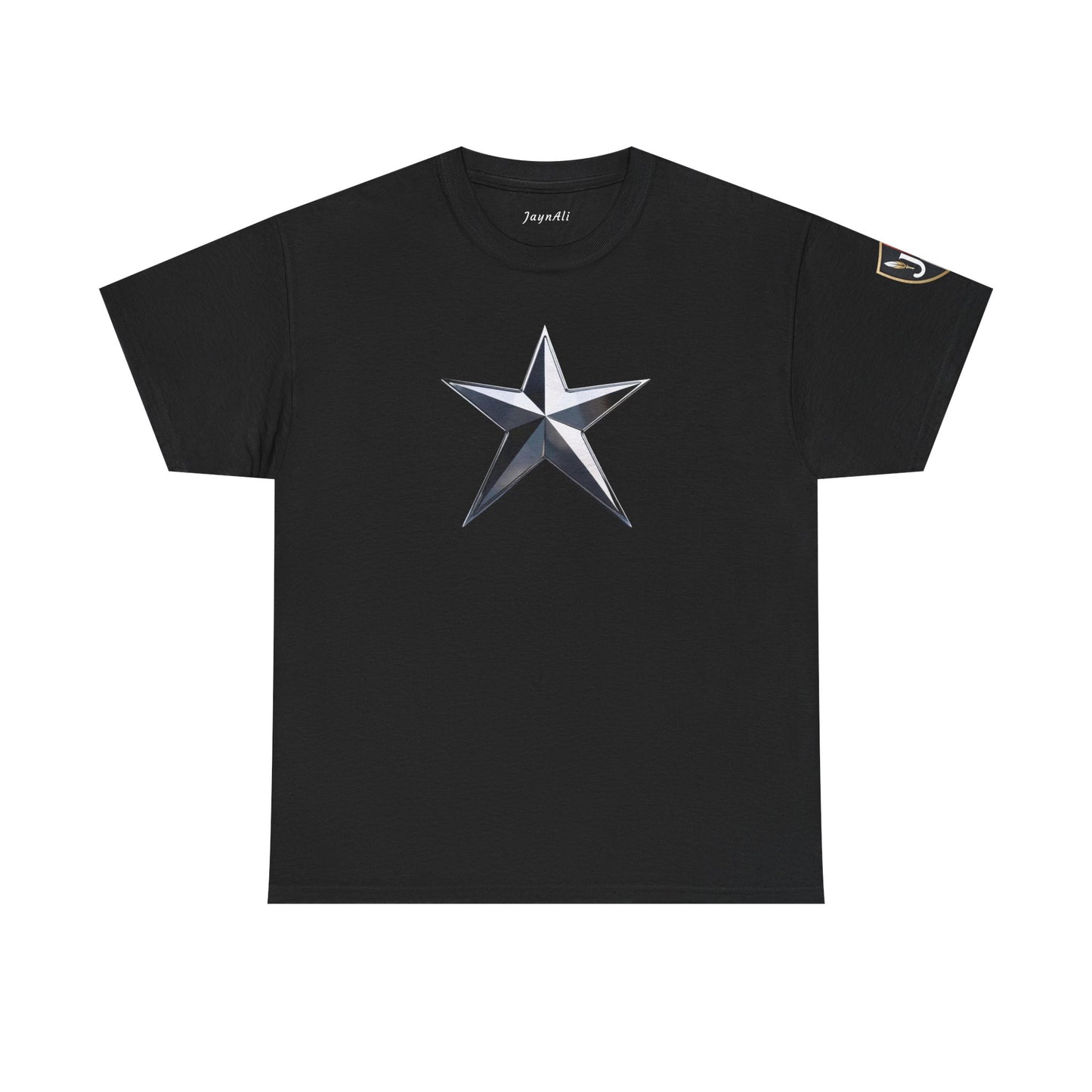 Stylish Star Graphic Tee
