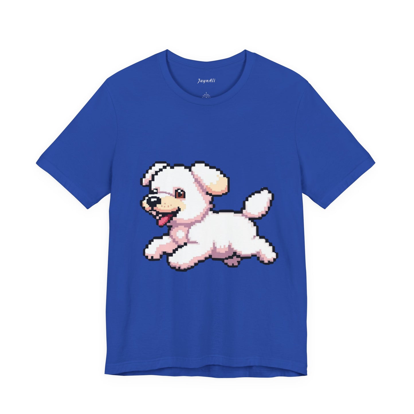 Cute Puppy Graphic Tee, Dog Lover T-Shirt, Gift for Pet Owners, Casual Everyday Wear, Perfect for Birthdays and Animal Lovers