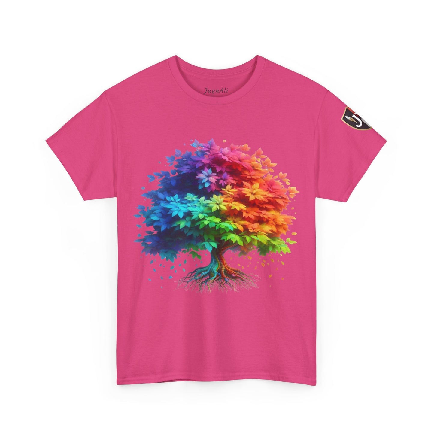 Majestic Tree Unisex Tee - Nature Lover Gift for Him or Her