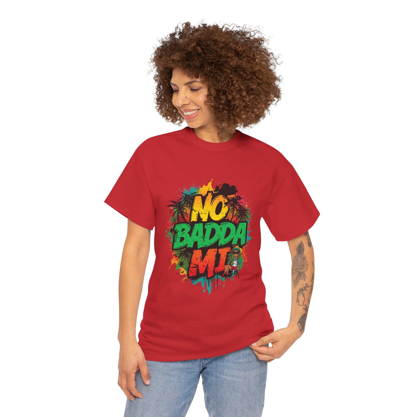 No Badda Mi T-Shirt