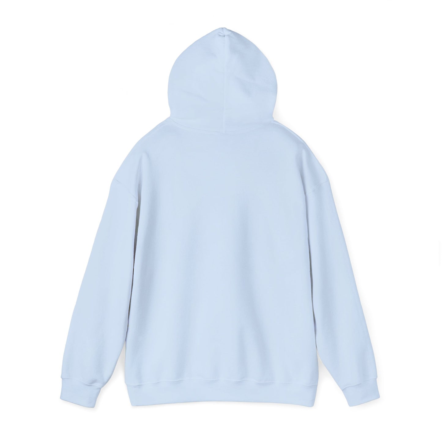 Cosmic Adventure Hooded Sweatshirt - Starry Night Graphic Unisex Sweatshirt