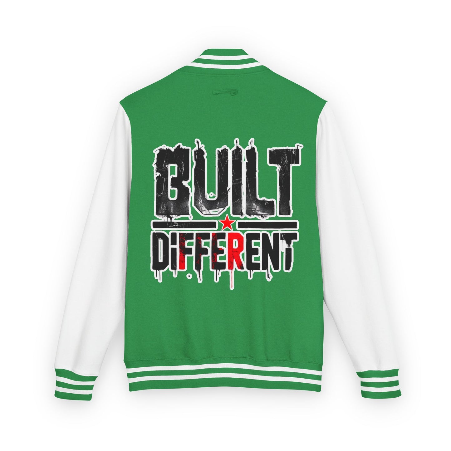 Varsity Jacket - Unisex Heavyweight Letterman Jacket