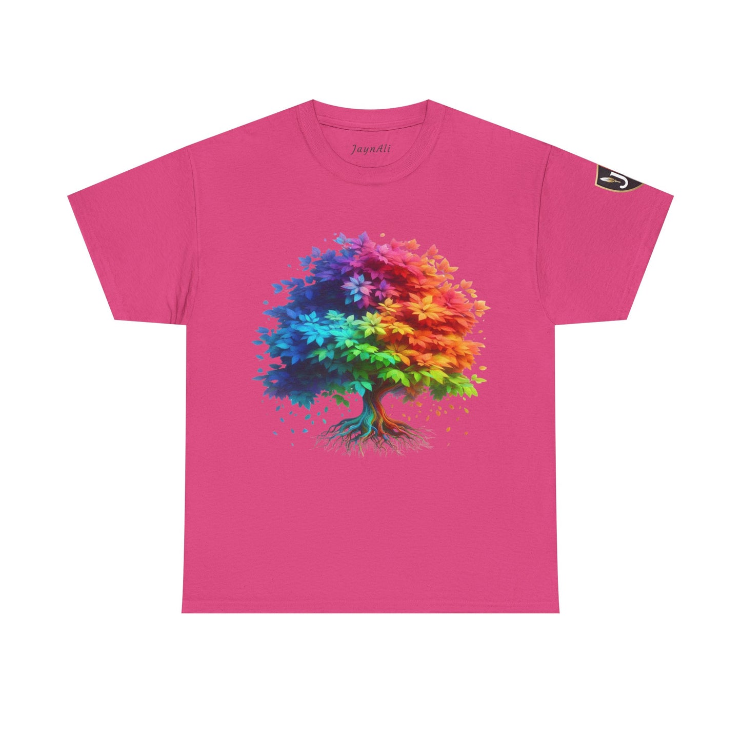 Majestic Tree Unisex Tee - Nature Lover Gift for Him or Her