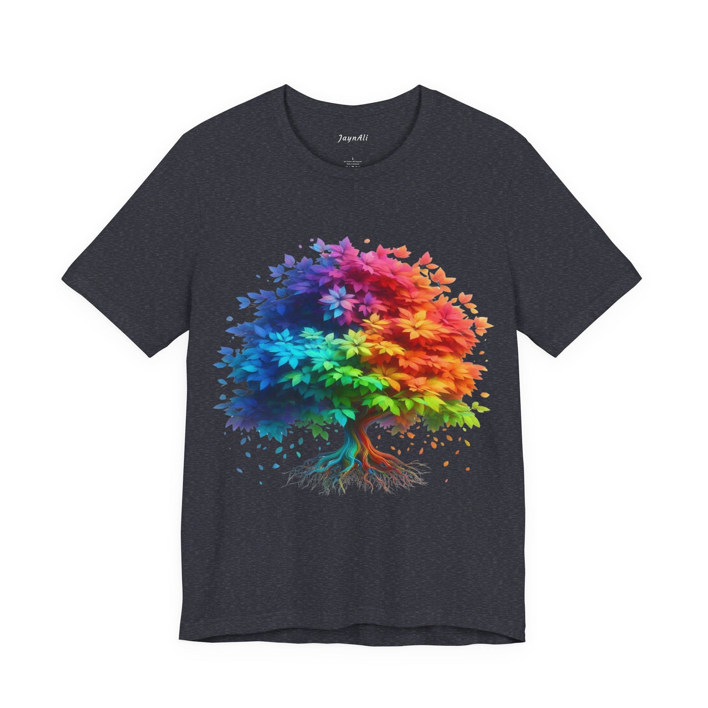 Majestic Tree Unisex Tee - Nature Lover Gift for Him or Her