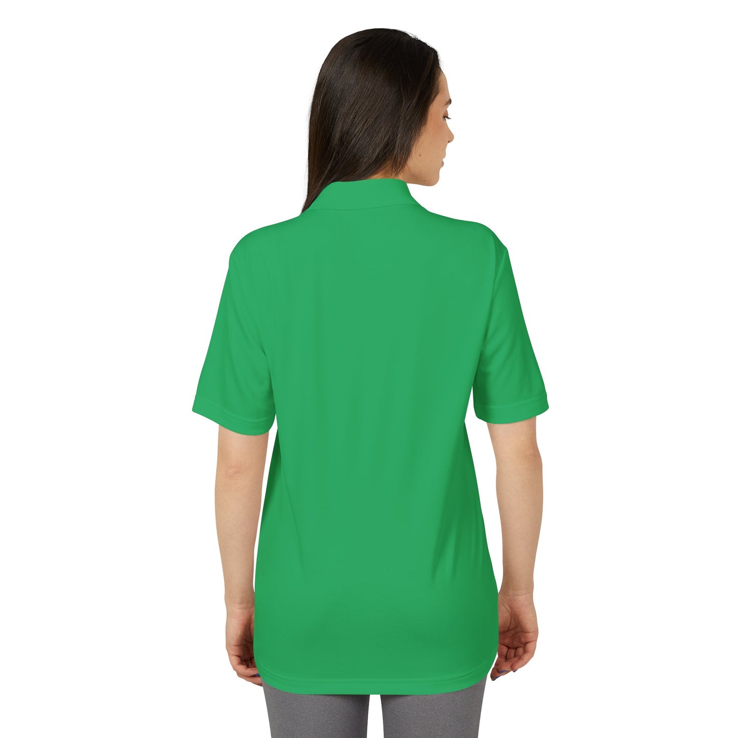 Adidas Unisex Performance Polo - Lightweight Athletic Shirt, Perfect for Sports, Casual Wear, Golf, Gifts for Him/Her