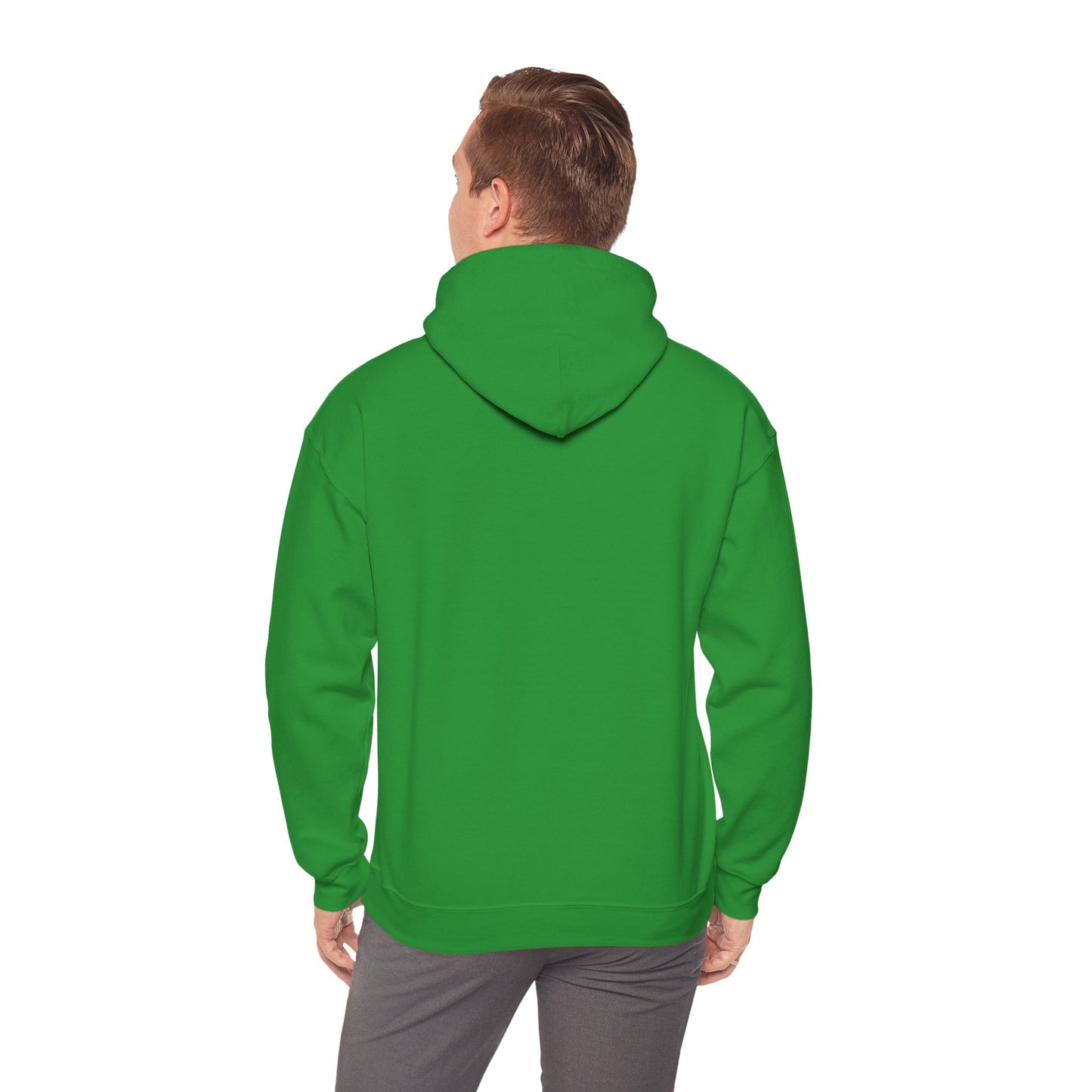 Straight Outta Yard Hoodie — Funny Gardening & Backyard Work Hoodie