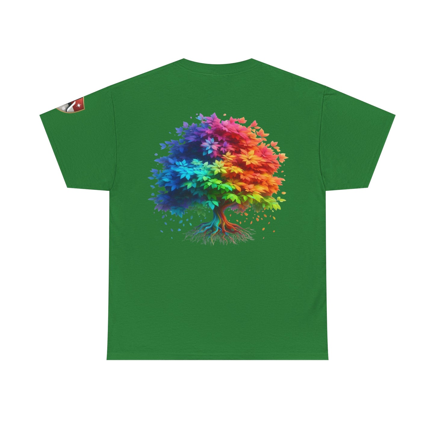 Majestic Tree Unisex Tee - Nature Lover Gift for Him or Her
