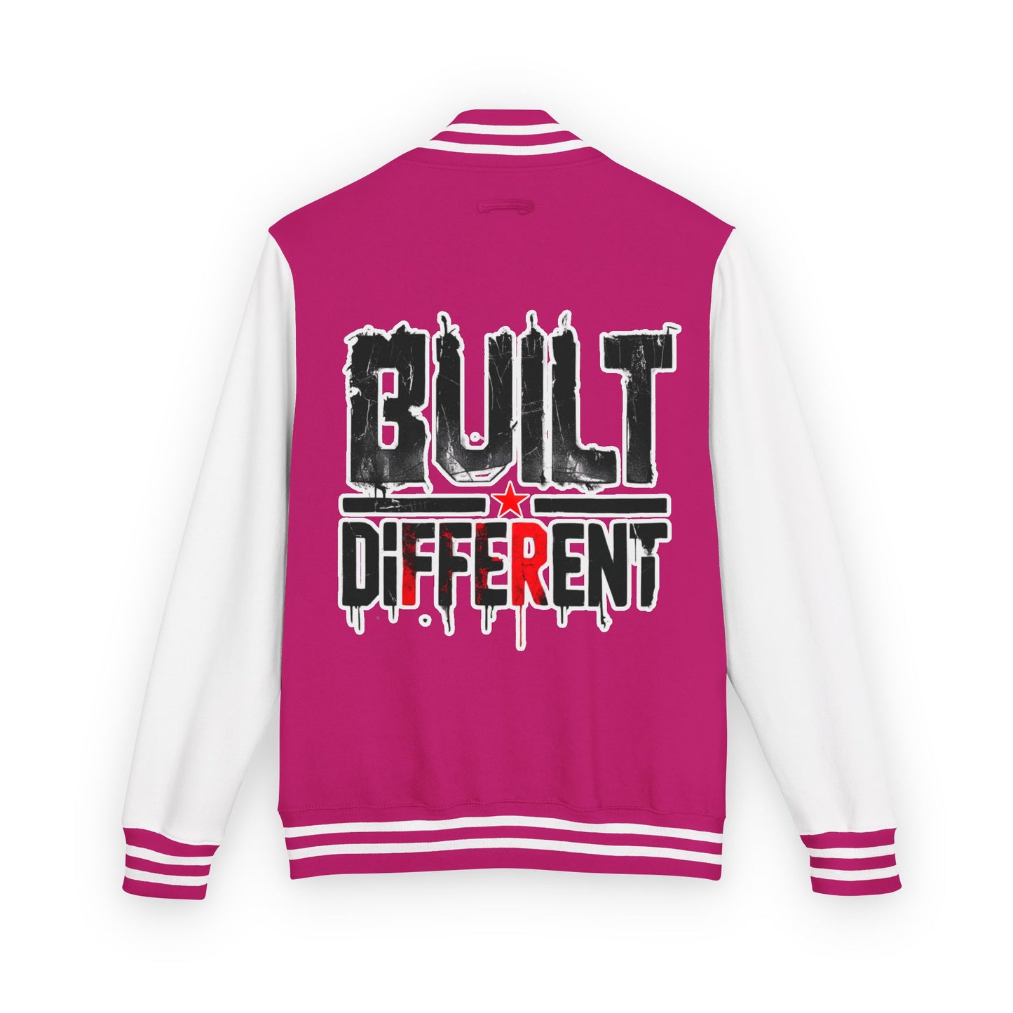 Varsity Jacket - Unisex Heavyweight Letterman Jacket