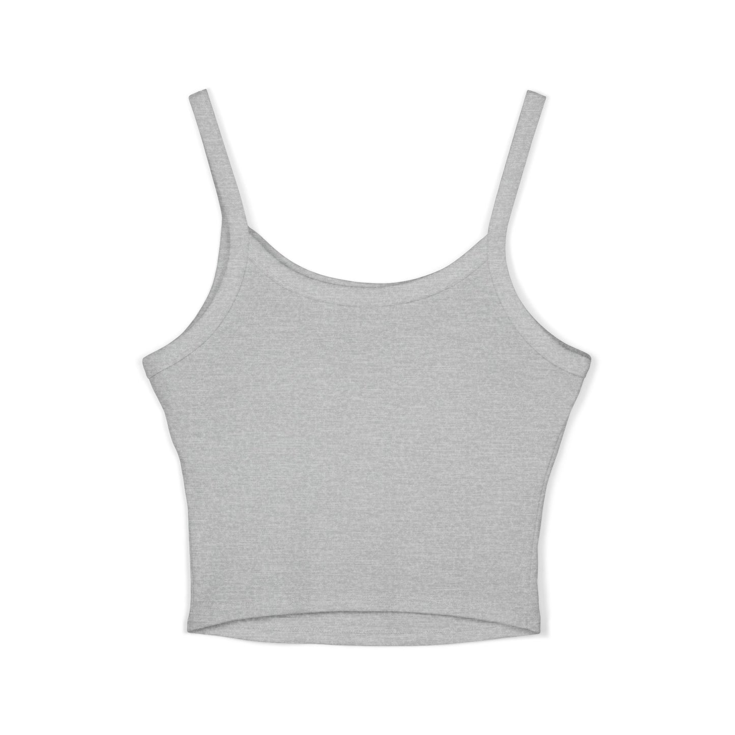 Summer Vibes Spaghetti Strap Tank Top - Beachwear, Vacation Outfit, Summer Fashion, Casual Top