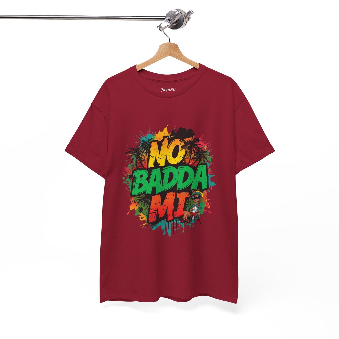 No Badda Mi T-Shirt