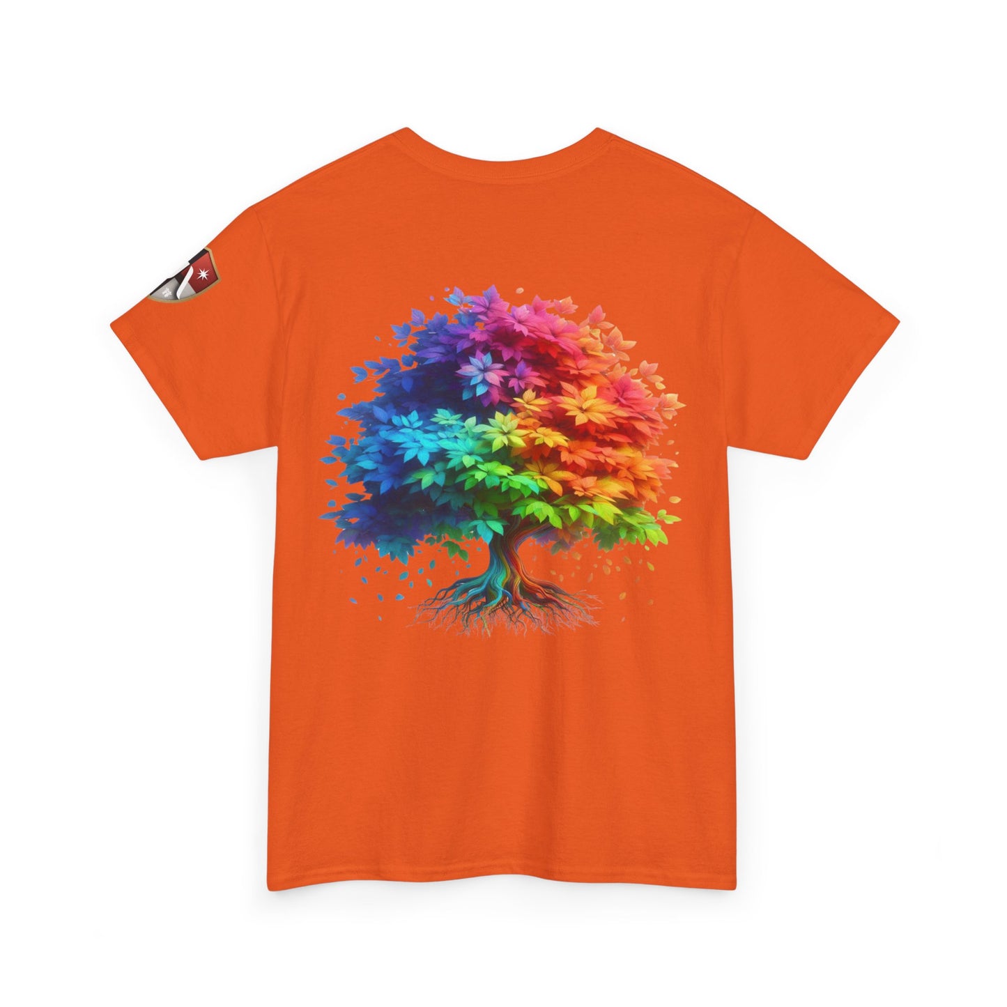Majestic Tree Unisex Tee - Nature Lover Gift for Him or Her