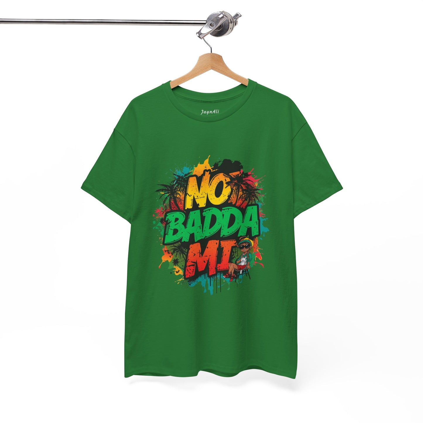 No Badda Mi T-Shirt