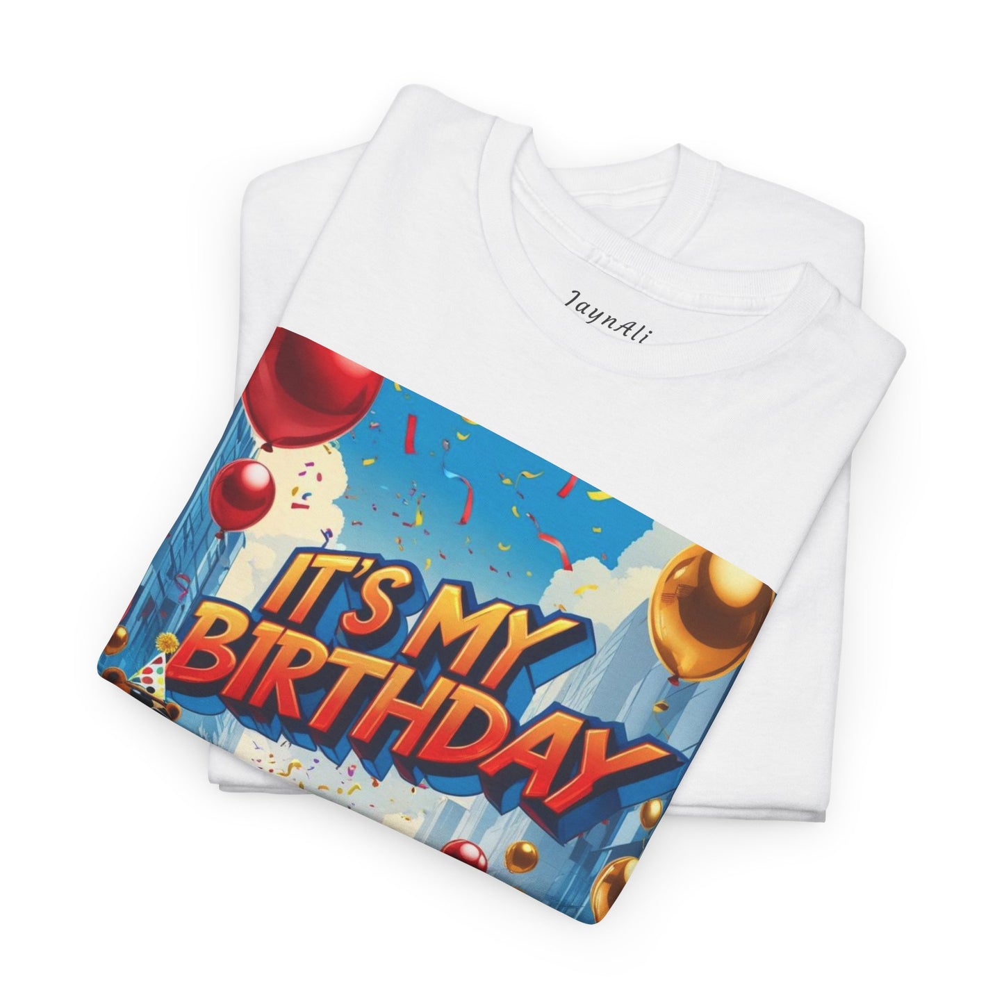 Birthday Celebration T-Shirt