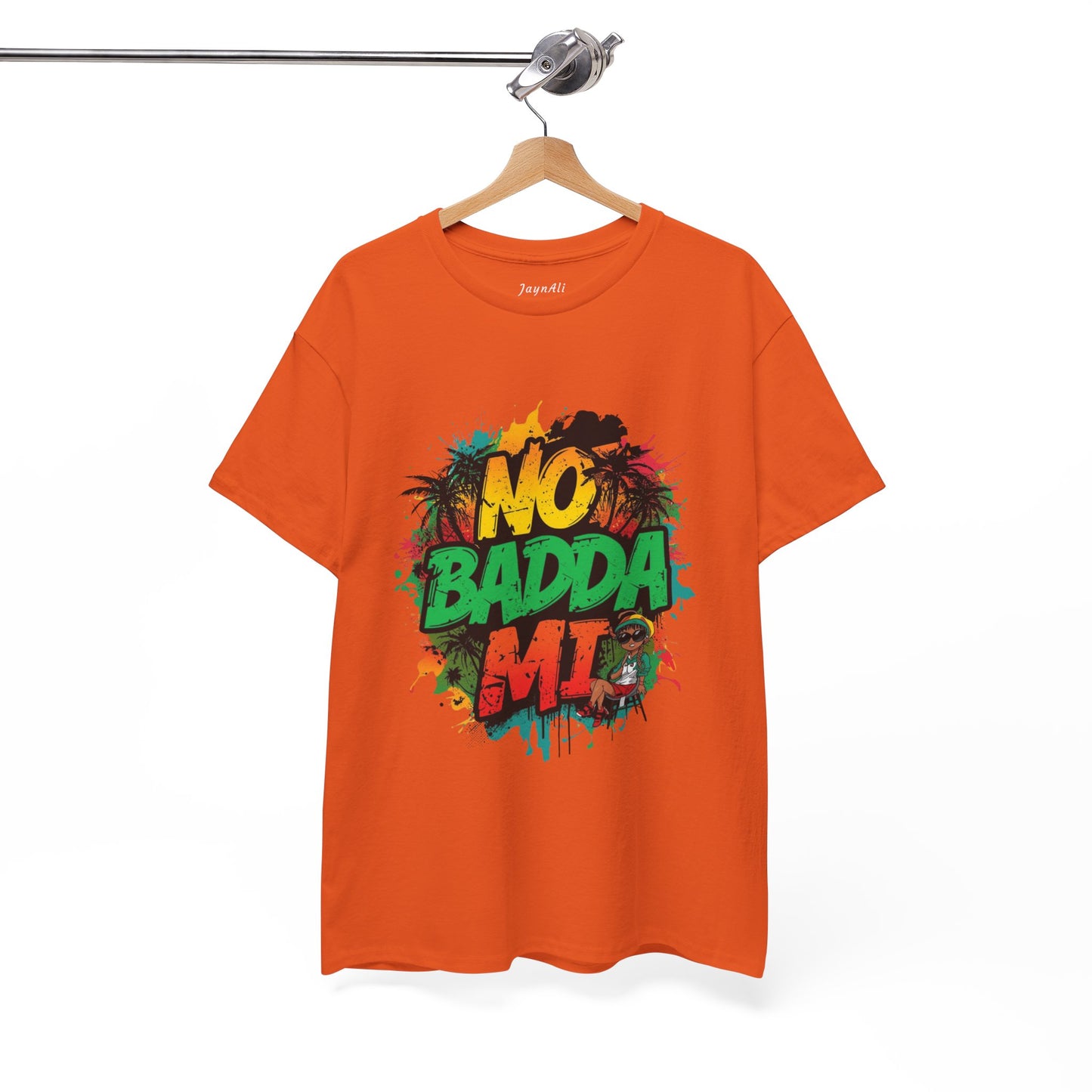 No Badda Mi T-Shirt