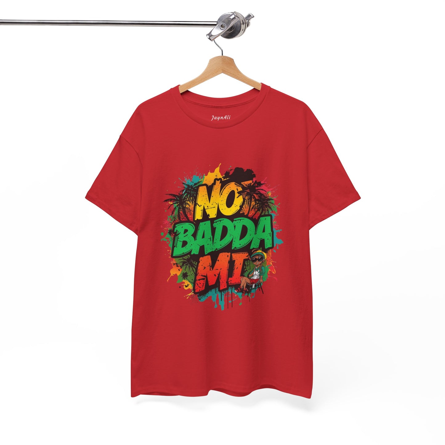 No Badda Mi T-Shirt