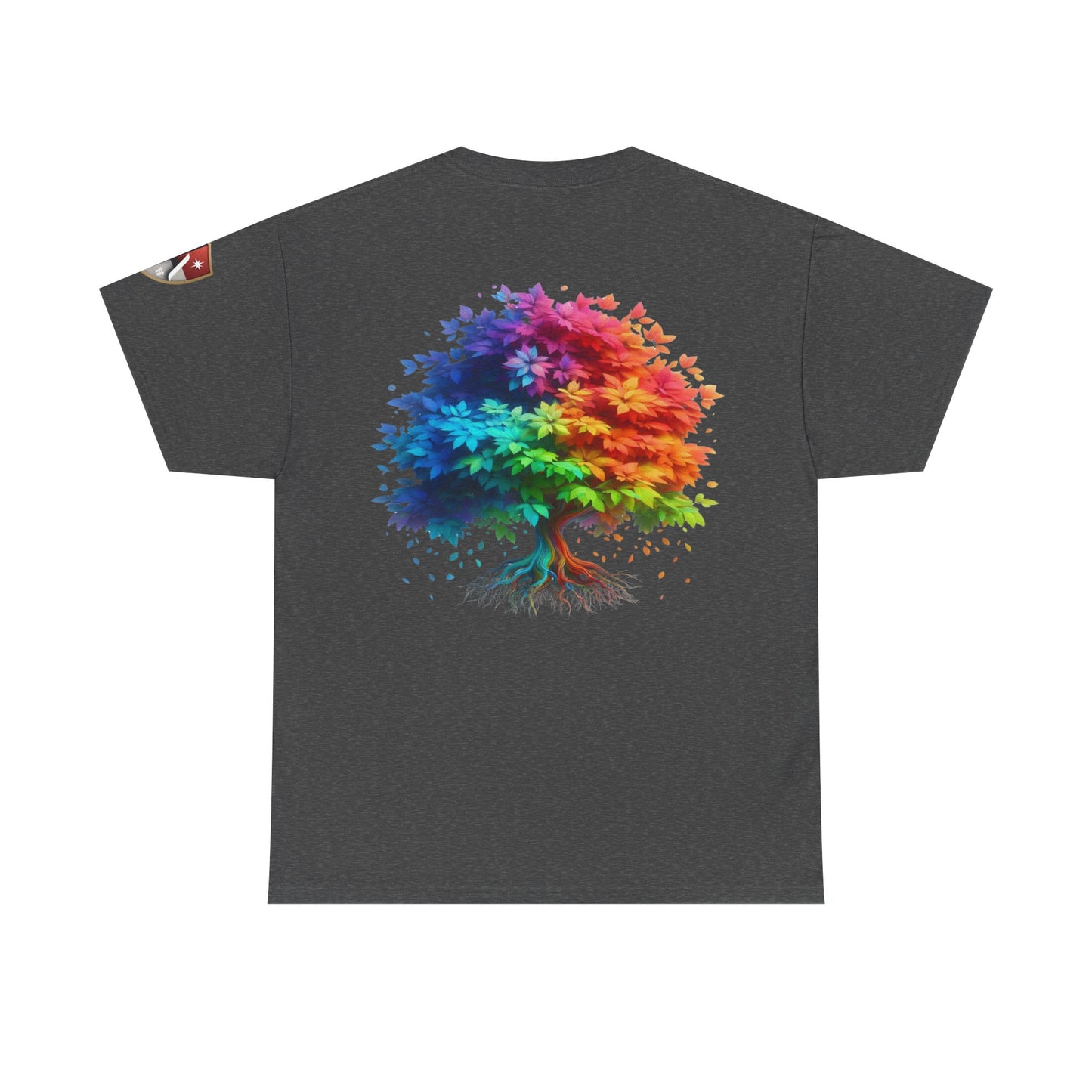 Majestic Tree Unisex Tee - Nature Lover Gift for Him or Her