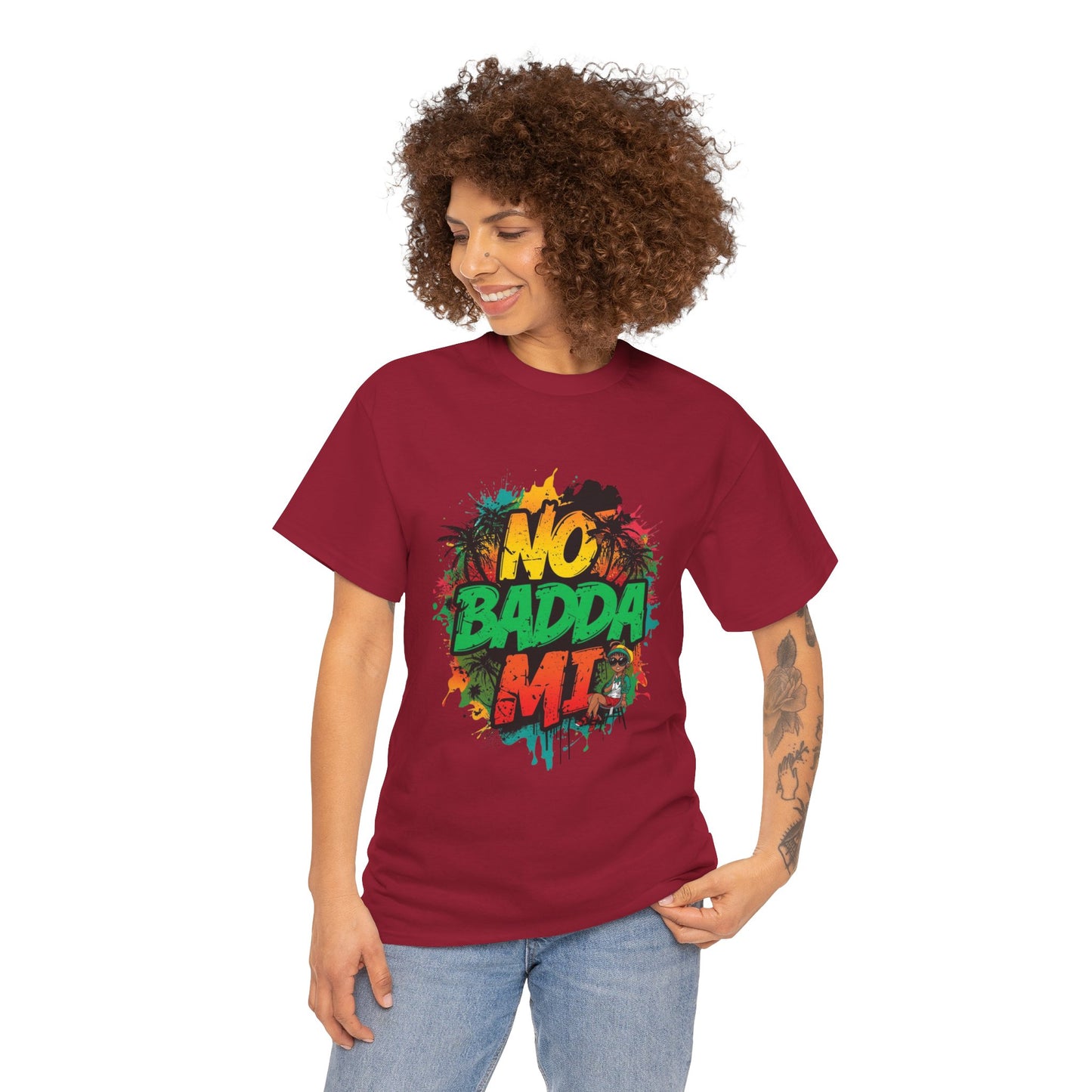 No Badda Mi T-Shirt