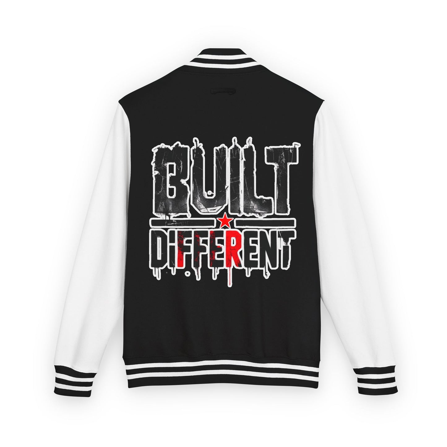 Varsity Jacket - Unisex Heavyweight Letterman Jacket