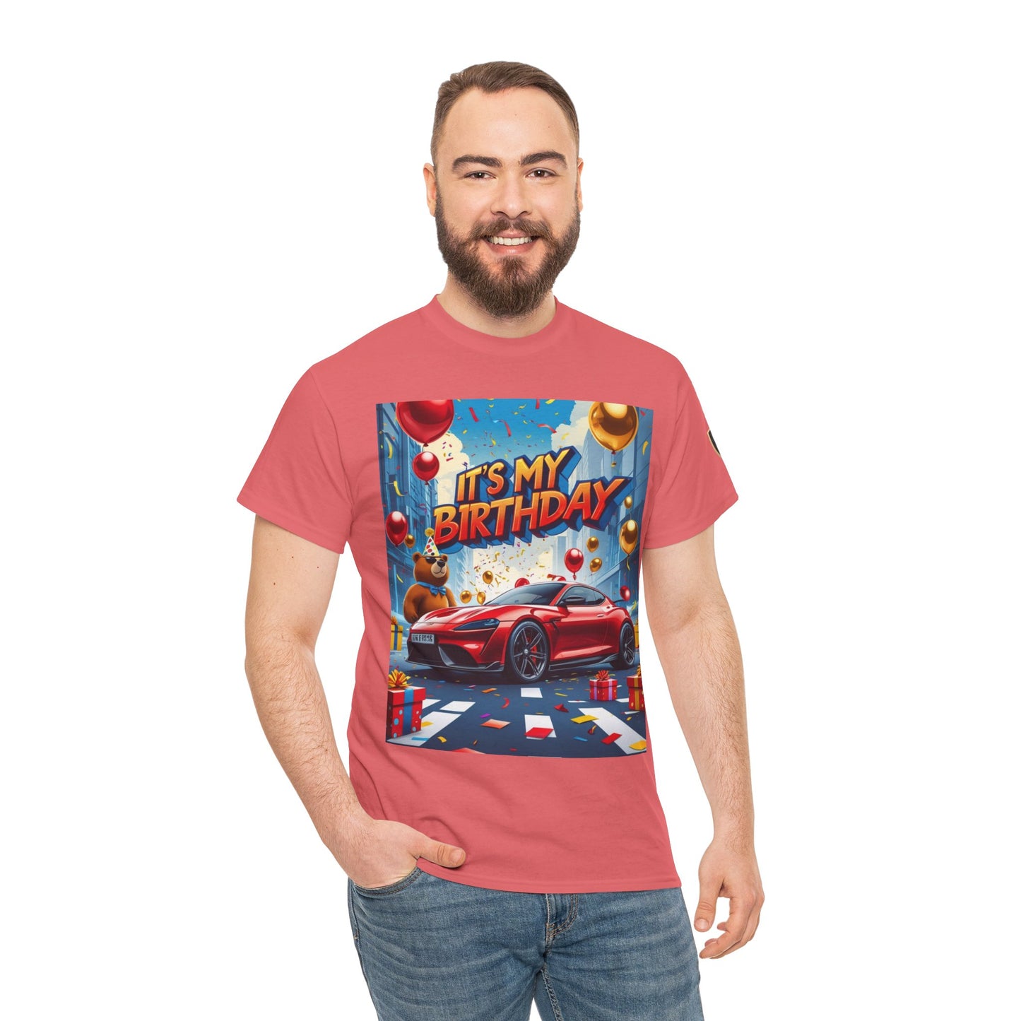 Birthday Celebration T-Shirt